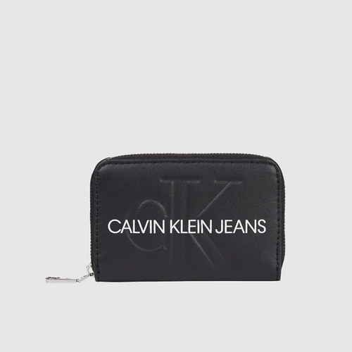 Calvin Klein dámská černá mini peněženka