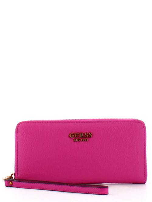 Guess dámská fuchsia peněženka