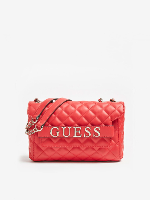 Guess dámská červená kabelka
