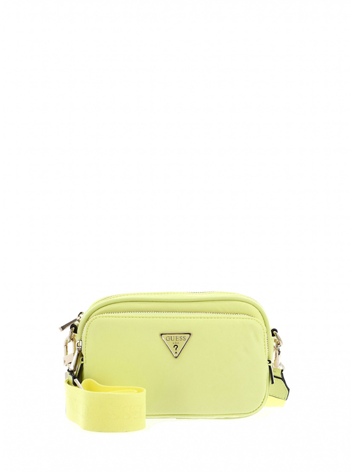 Guess dámské světle limetkové crossbody