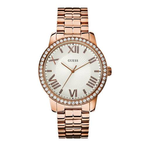 Guess dámské hodinky Allure KAZOVÉ ZBOŽÍ