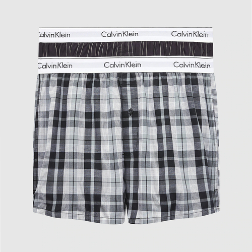 Calvin Klein pánské trenýrky 2pack