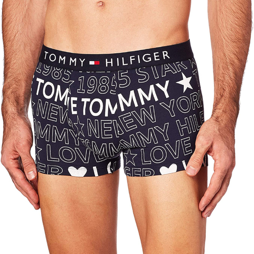 Tommy Hilfiger pánské tmavě modré boxerky