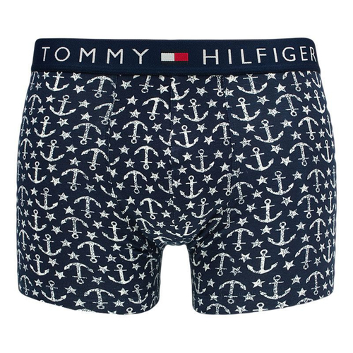 Tommy Hilfiger pánské tmavě modré boxerky