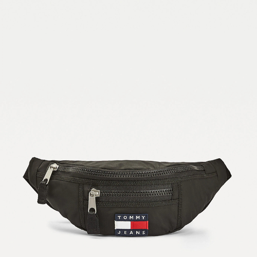 Tommy Jeans dámská černá ledvinka