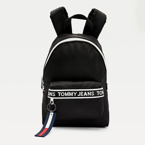 Tommy Jeans dámský černý malý batoh