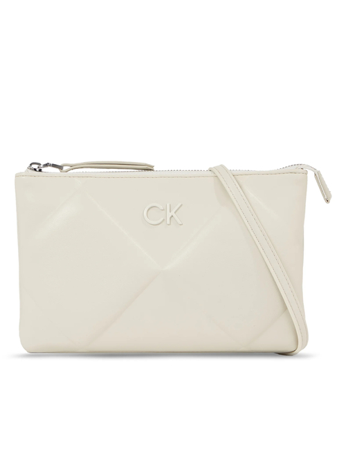 Calvin Klein dámské béžové crossbody