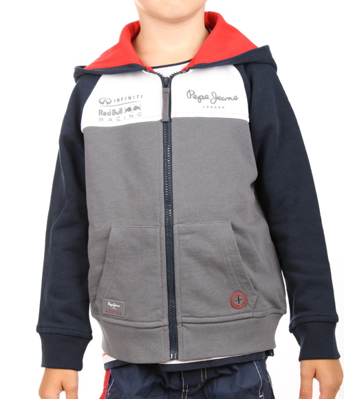 Pepe Jeans chlapecká mikina Starter