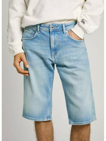 Pepe Jeans pánské džínové kraťasy