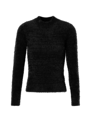 Salsa Jeans dámský černý svetr