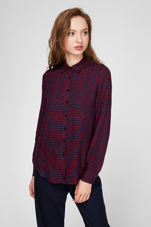 Tommy Hilfiger dámská halenka Bree
