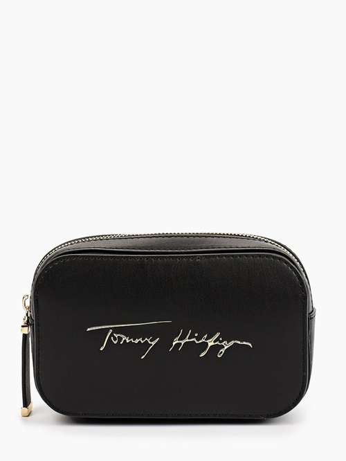 Tommy Hilfiger dámská černá ledvinka Iconic