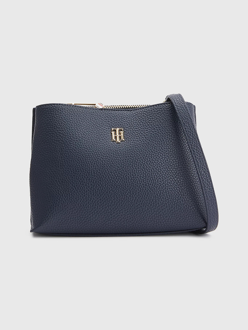 Tommy Hilfiger tmavě modrá kabelka