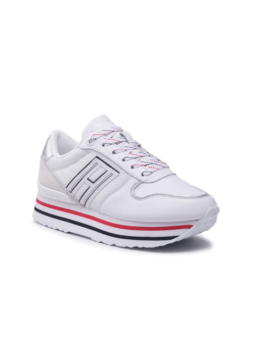 Tommy Hilfiger dámské bílé tenisky