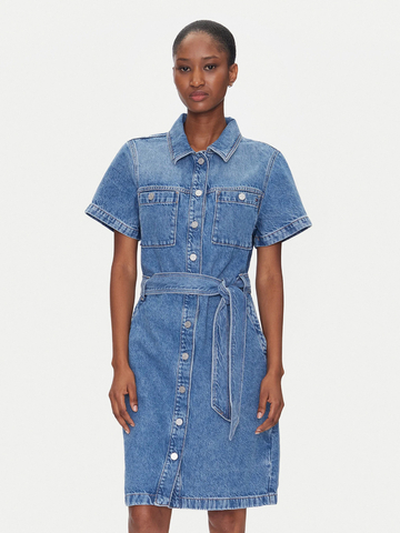Tommy Hilfiger dámské džínové šaty
