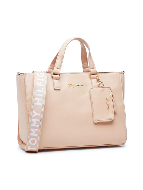 Tommy Hilfiger dámská béžová kabelka