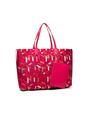 Tommy Hilfiger dámská růžová kabelka