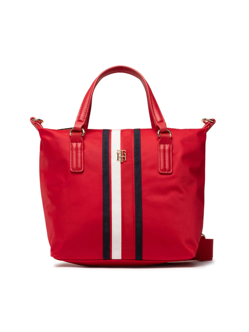 Tommy Hilfiger dámská červená kabelka