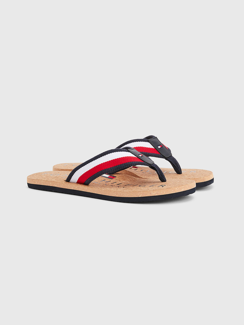 Tommy Hilfiger pánské žabky