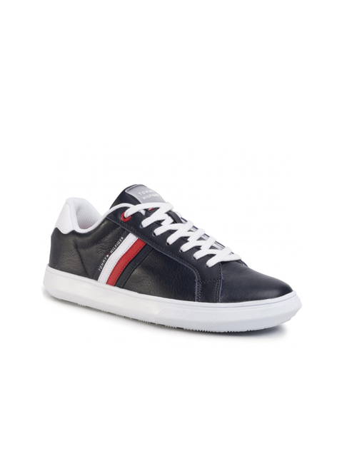 Tommy Hilfiger pánské tmavě modré tenisky