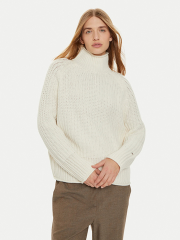 Tommy Hilfiger dámský bílý svetr