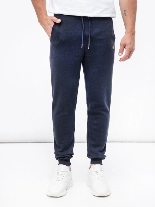 Tommy Hilfiger pánské tmavě modré tepláky.