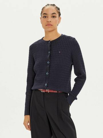 Tommy Hilfiger dámský modrý svetr