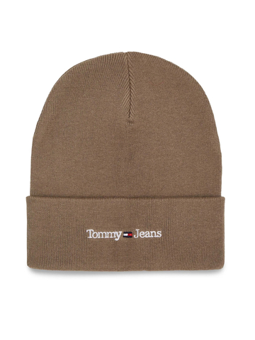 Tommy Jeans pánská béžová čepice