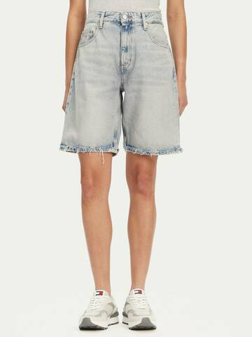 Tommy Jeans dámské džínové kraťasy