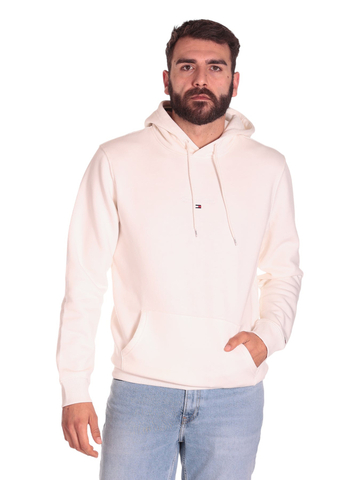 Tommy Jeans pánská růžová mikina