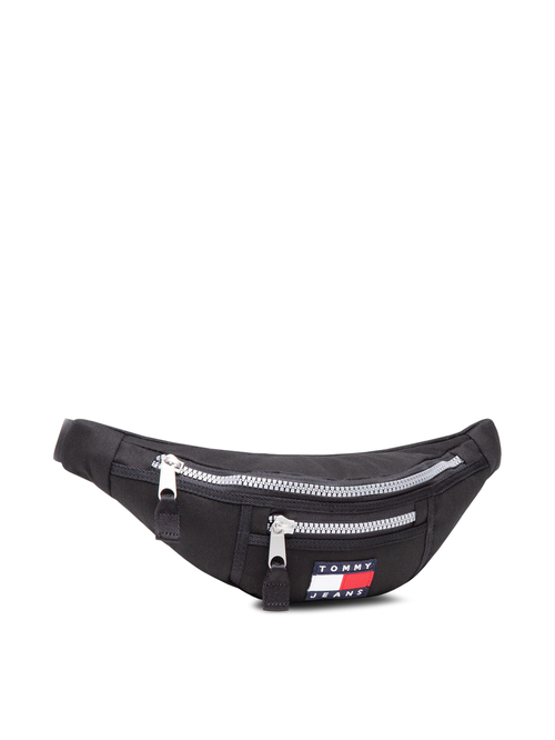 Tommy Jeans pánská černá ledvinka