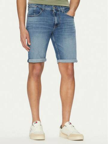 Tommy Jeans pánské džínové kraťasy