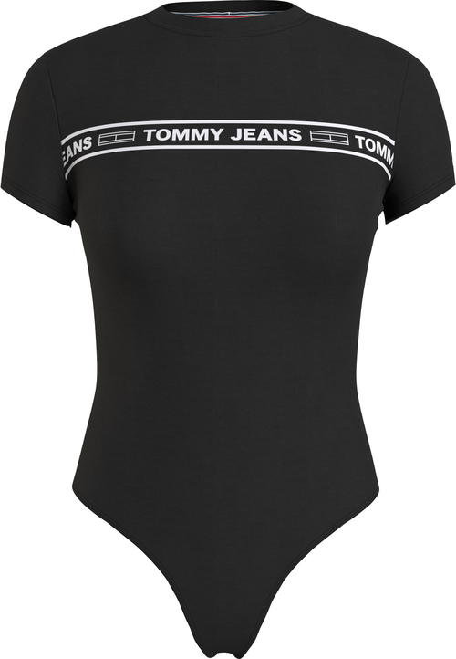 Tommy Jeans dámské černé body