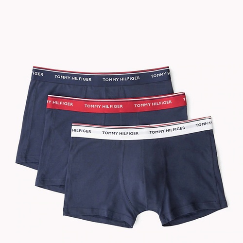 Tommy Hilfiger 3PACK pánské boxerky