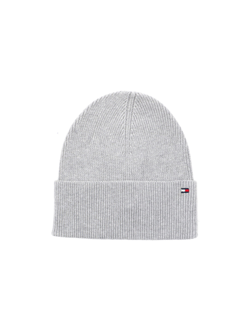 Tommy Hilfiger dámská šedá čepice