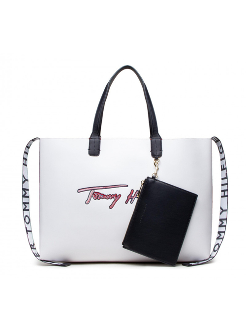Tommy Hilfiger dámská bílá kabelka