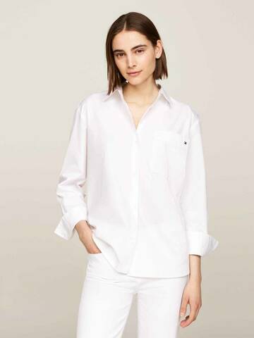 Tommy Hilfiger dámská bílá košile