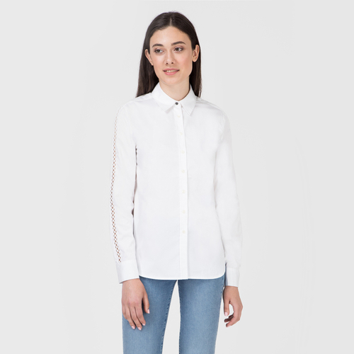Tommy Hilfiger dámská bílá košile Daria
