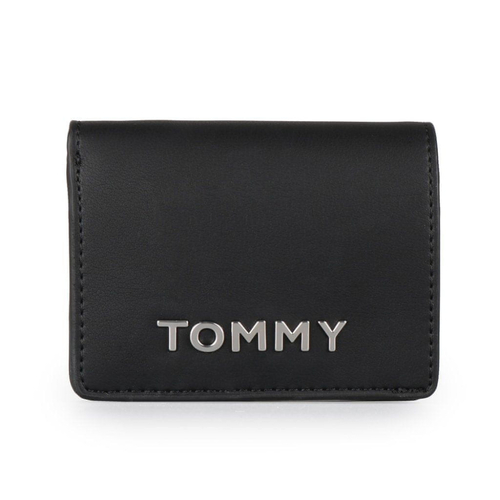 Tommy Hilfiger dámská černá malá peněženka