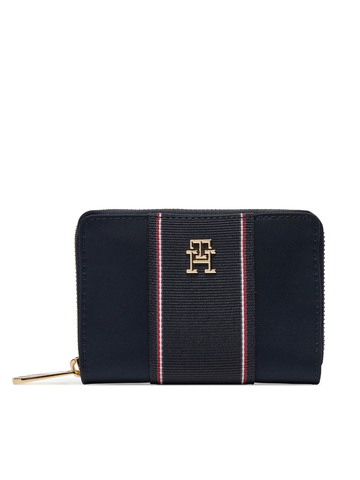 Tommy Hilfiger dámská tmavě modrá peněženka