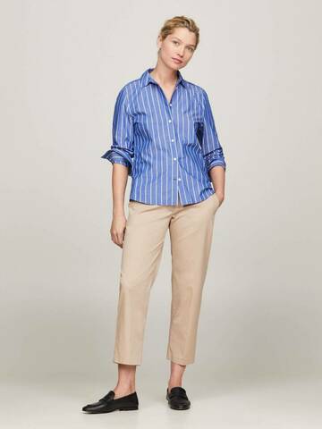 Tommy Hilfiger dámské béžové Chino kalhoty