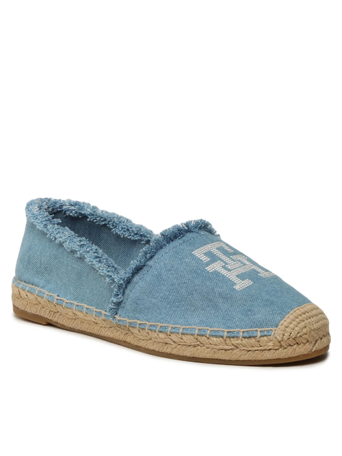 Tommy Hilfiger dámské džínové espadrilky