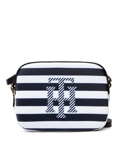 Tommy Hilfiger dámské pruhované crossbody