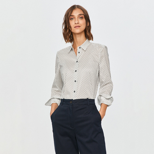 Tommy Hilfiger dámská vzorovaná košile