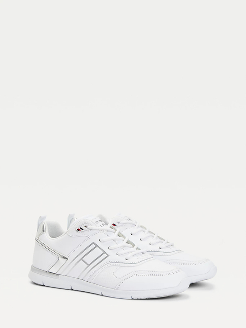 Tommy Hilfiger dámské bílé tenisky 