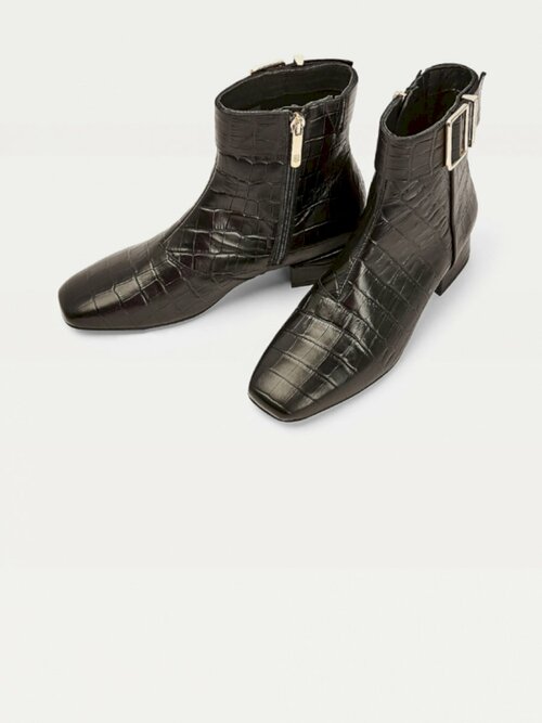 Tommy Hilfiger dámská černá obuv
