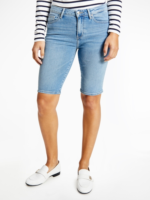 Tommy Hilfiger dámské džínové šortky