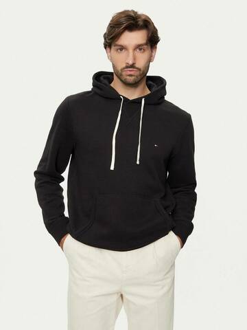 Tommy Hilfiger pánská černá mikina