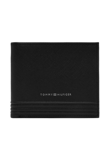 Tommy Hilfiger pánská černá peněženka