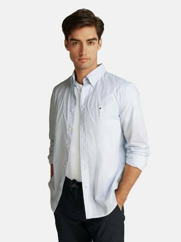 Tommy Hilfiger pánská košile Flex